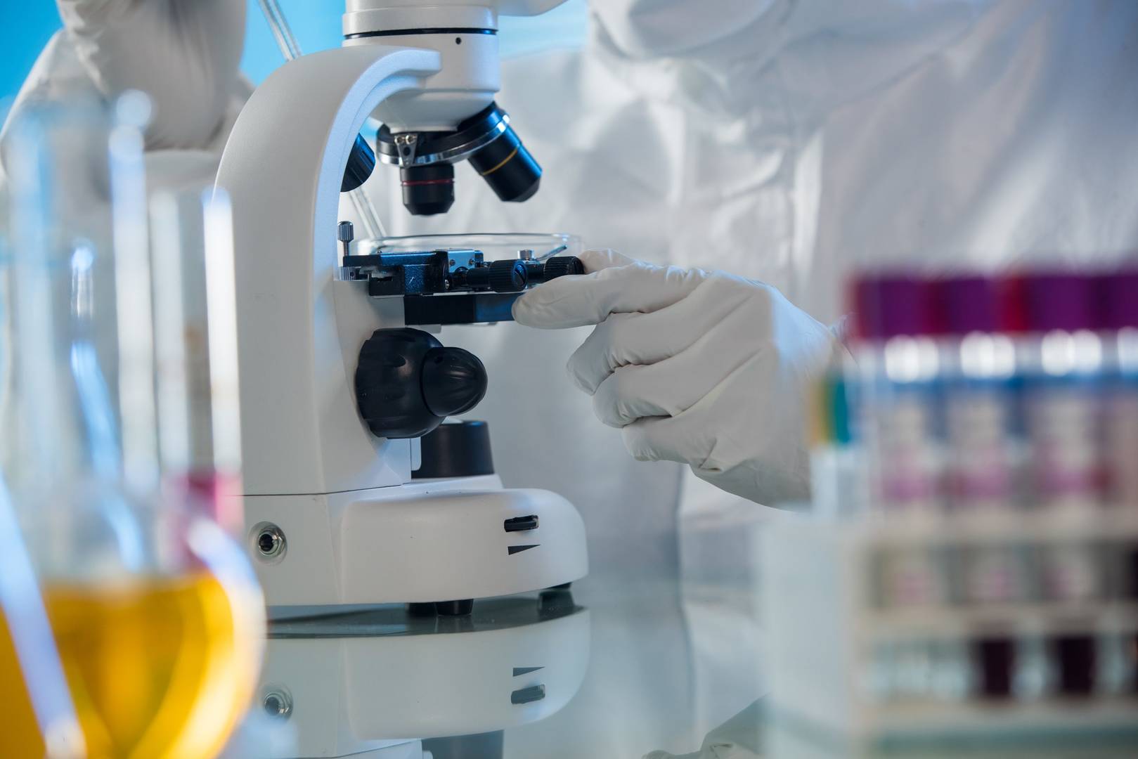 SFC-低場核磁共振讓油脂摻假無處可逃！